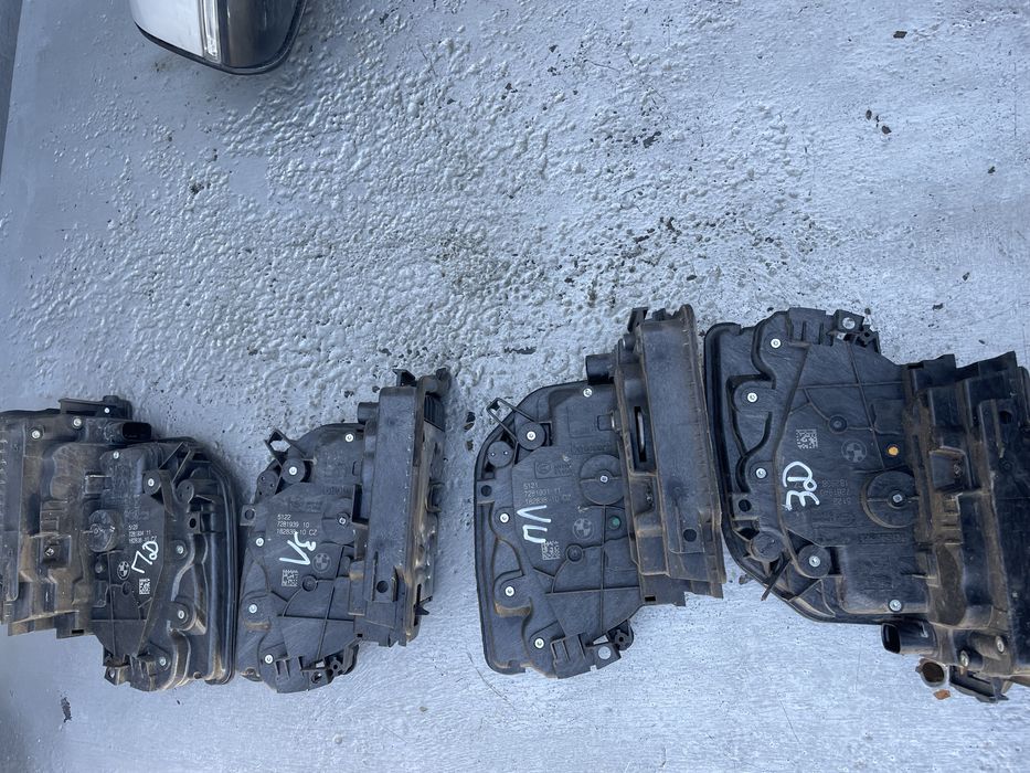 Брава БМВ Х1, Х2, 2 серия и др (brava bmw x1, f48)