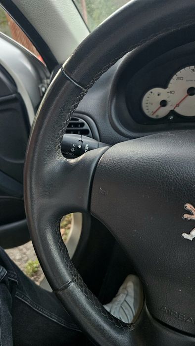 PEUGEOT 206 2001 — imagine 5