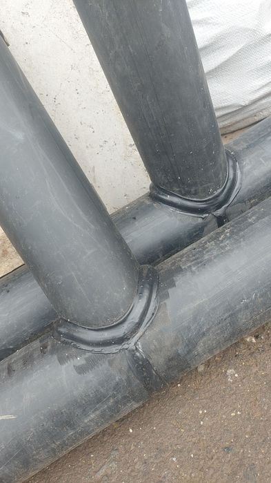 Трубы в ППУ изоляции ПЭ и ОЦ