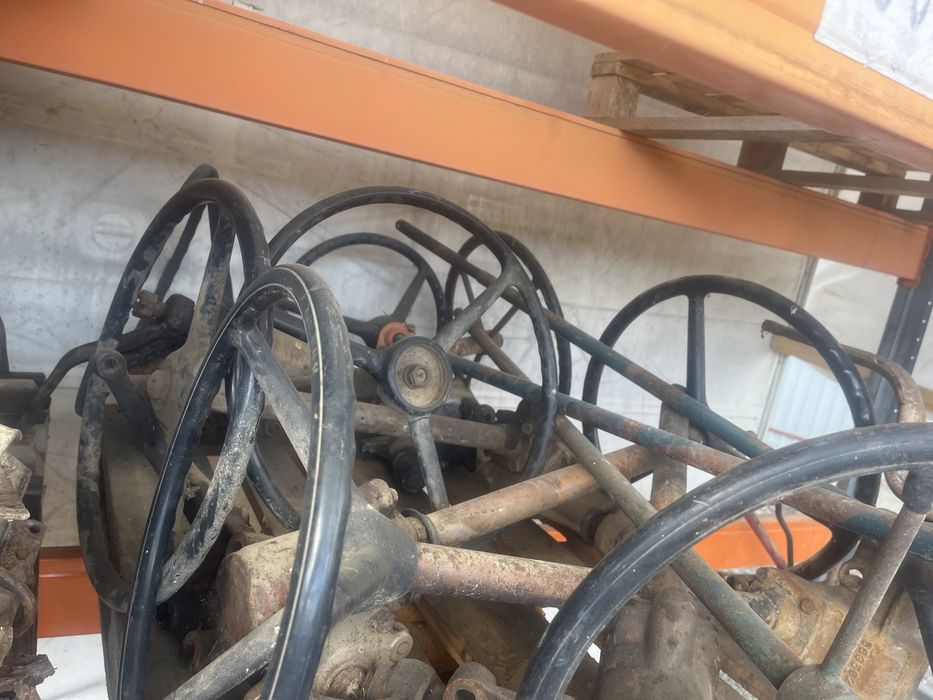 Piese tractoare