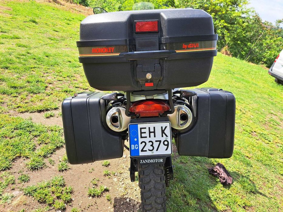 Mотоциклет BMW G650GS