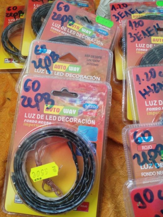 12 в.Лед ленти