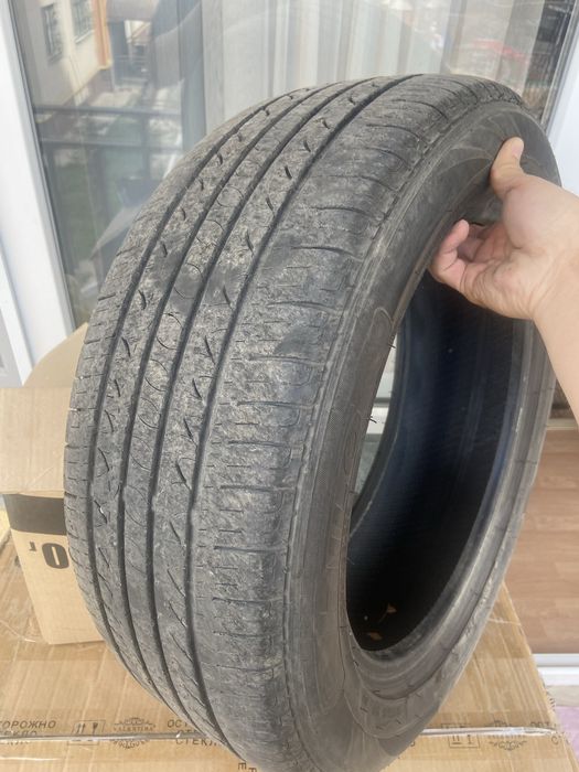 Летние шины на 16 б/у