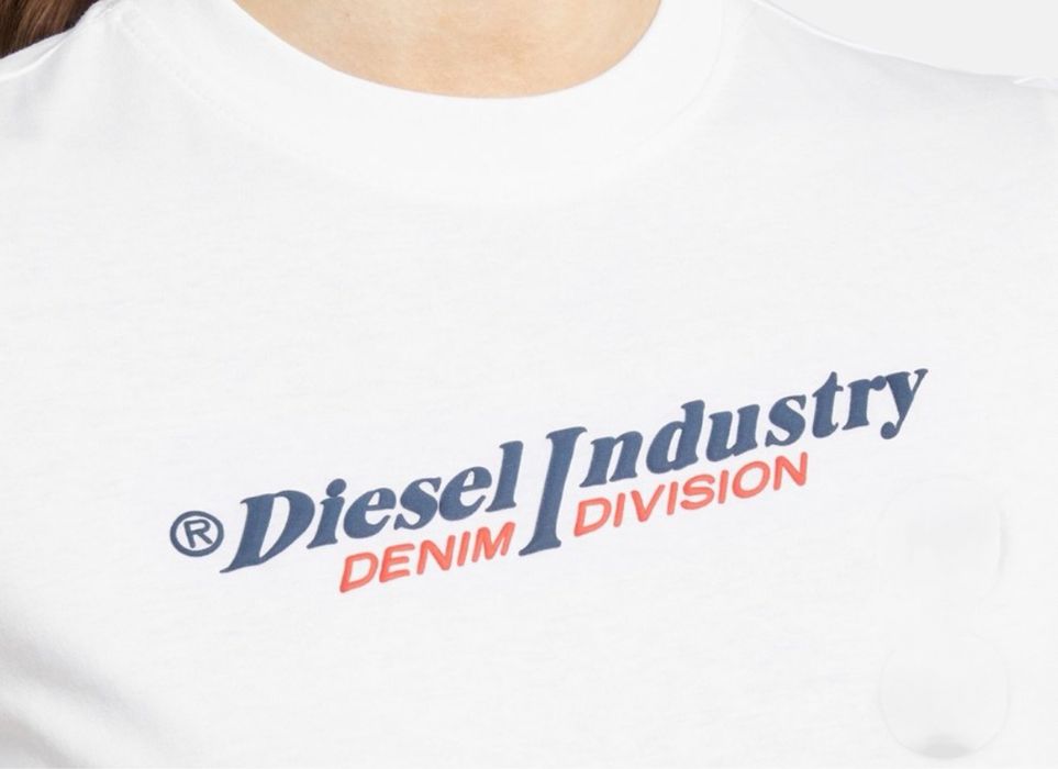 Дамска тениска Diesel