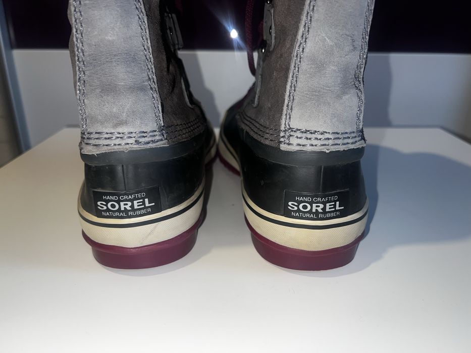 Sorel зимни ботуши