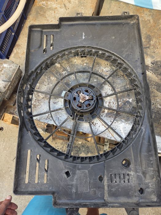 Electroventilator kia