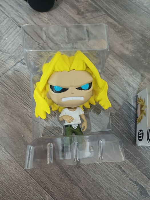 Figurina - My Hero Academia - All Might - Weakened