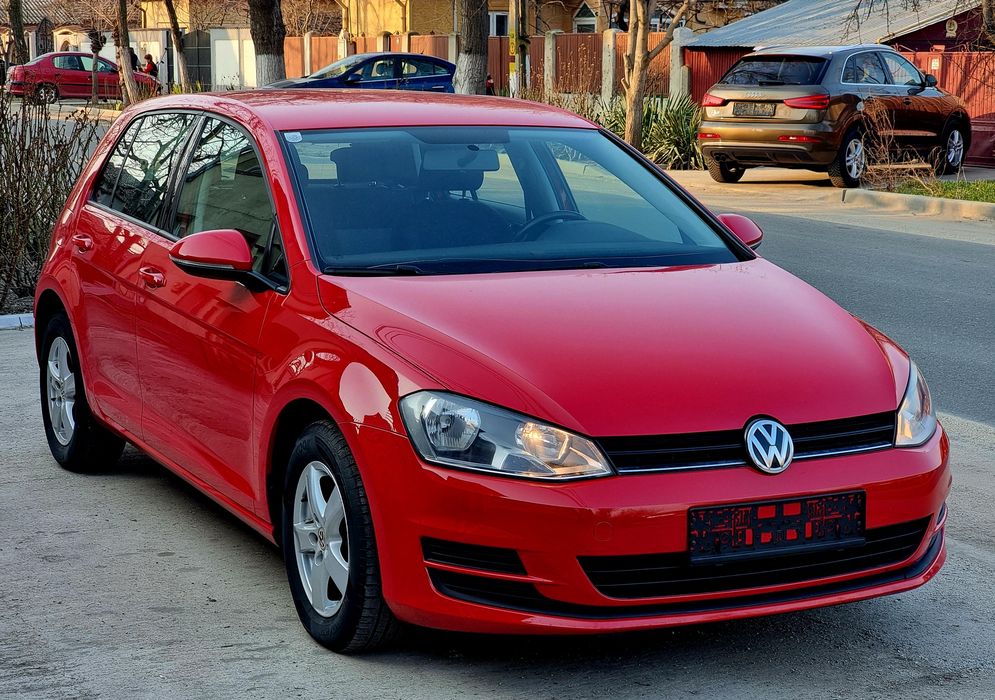 VW GOLF 7 1.4 TSi An 2014 Euro 6