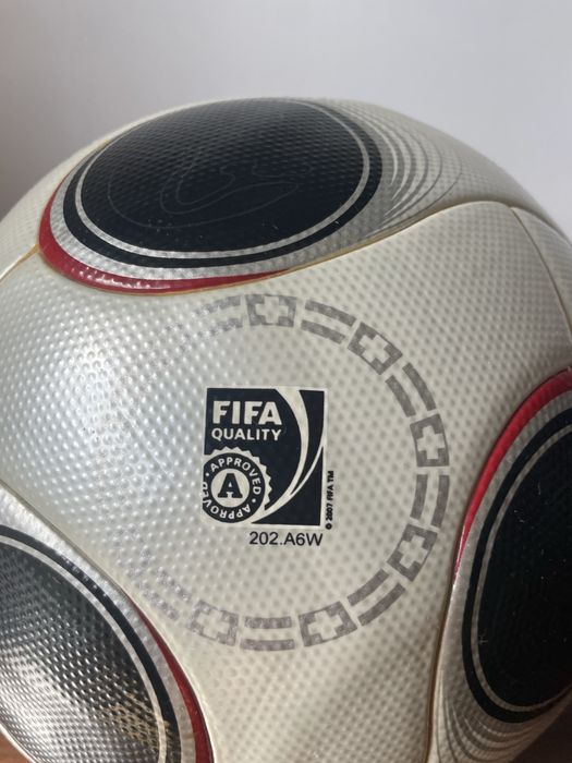 Adidas Europass EURO 2008 oficial match ball- NOUA in cutie(collector)