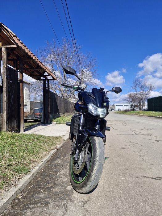 Мотор Kawasaki Z750