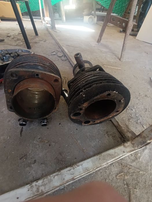 Запчасти на Мотоцикл Урал