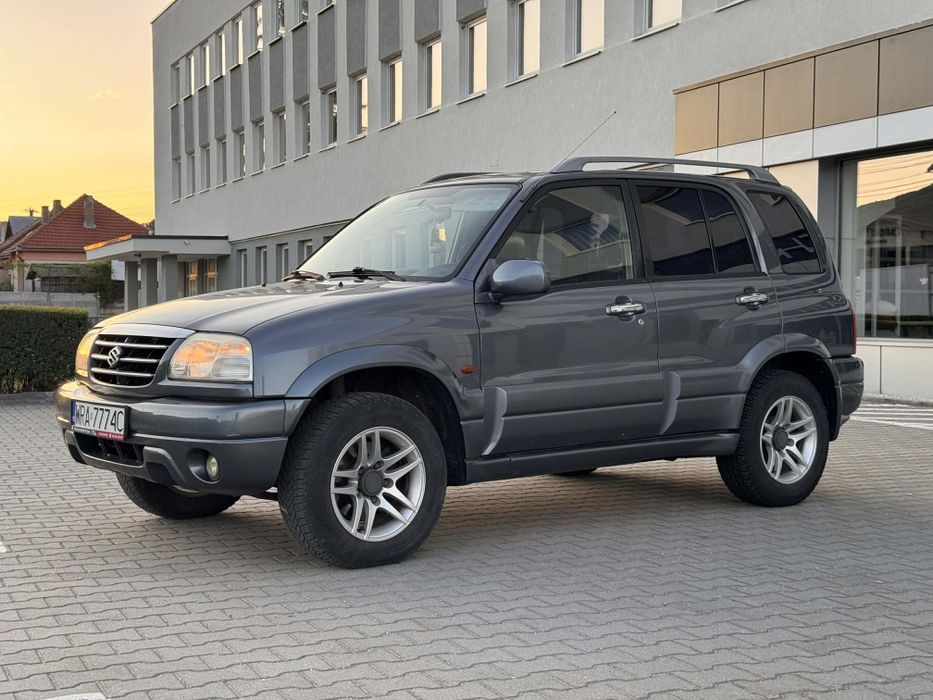 Suzuki Grand Vitara Limited 2.5  / 2005 / 4x4