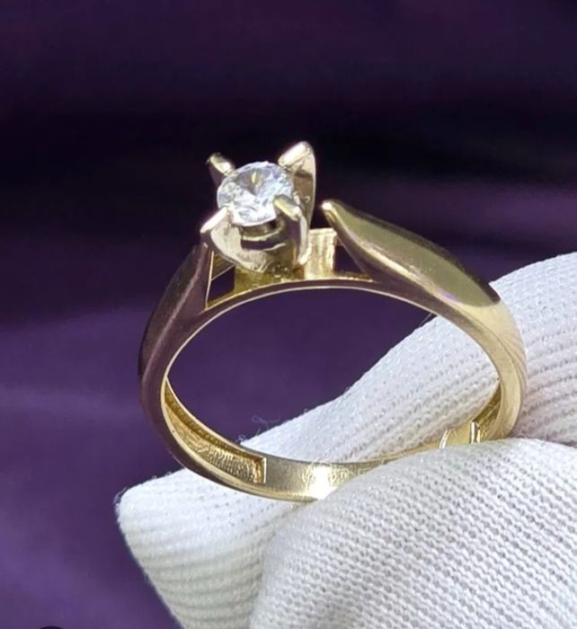 Набор золото 585 новый