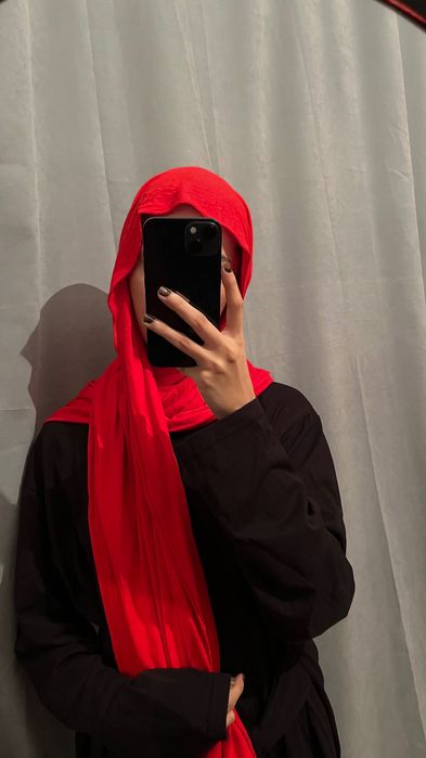 Платки хиджаб му