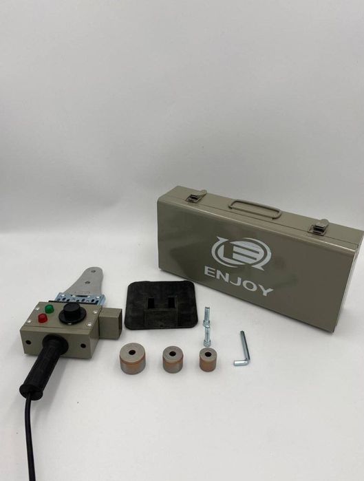 Утюг для пайки пластиковых труб, пайка утюг