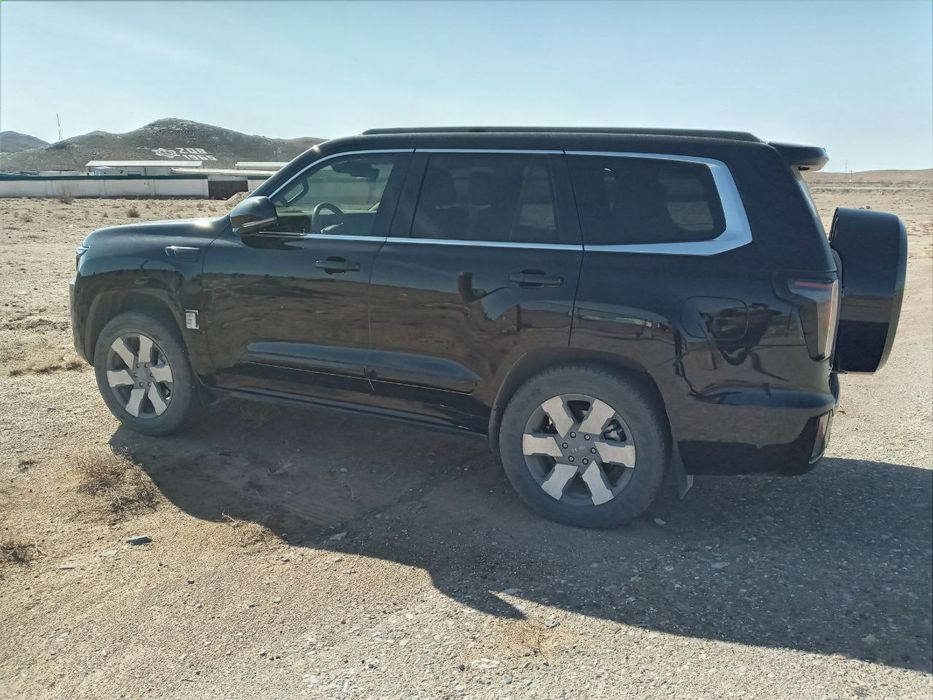 Beijing BJ60 сотилади.
