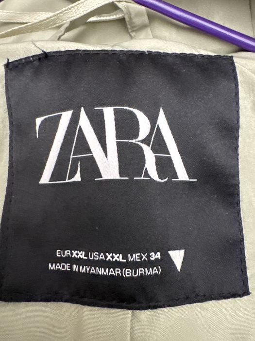 Куртка плащ демисезонный