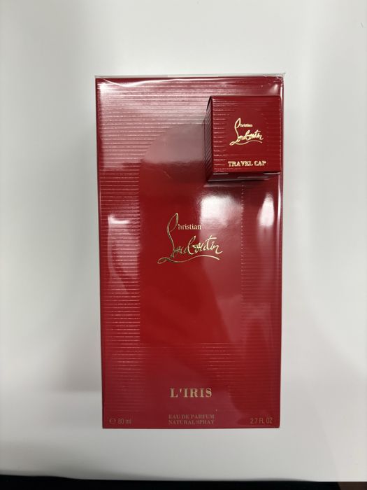 Prada, Louboutin , Annick Goutal, Nicolaï,Kilian.Memo