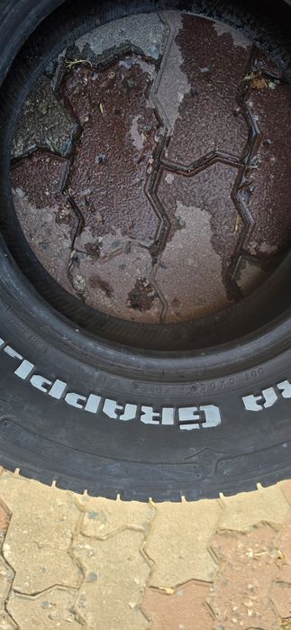 Nitto Dura Grappler