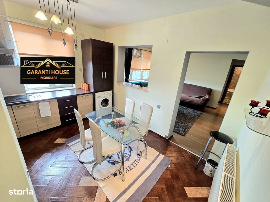 Ultracentral, apartament cu 2 camere, mobilat si utilat, 79 000€ neg.