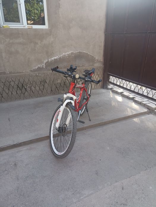 Велосипед 26x125