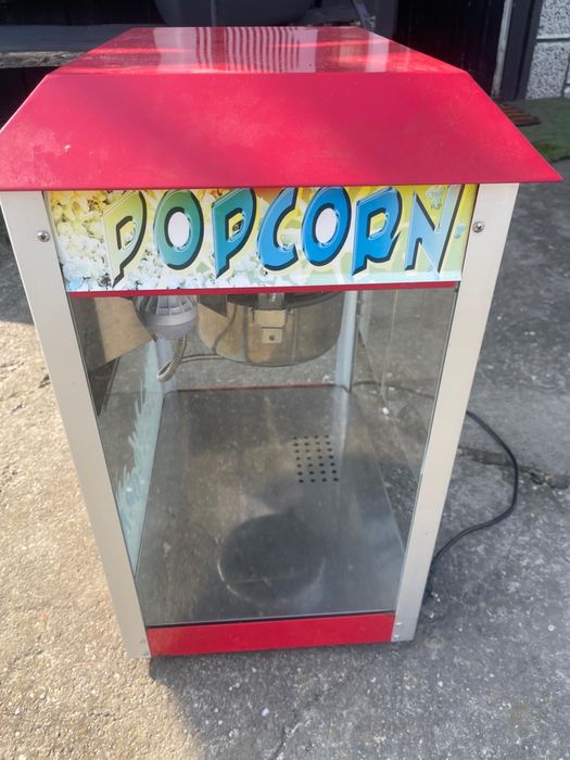 Пукарна за пуканки