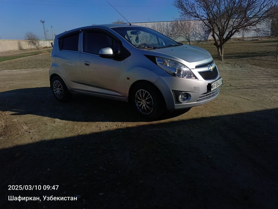 spark yili 2011 holati alo