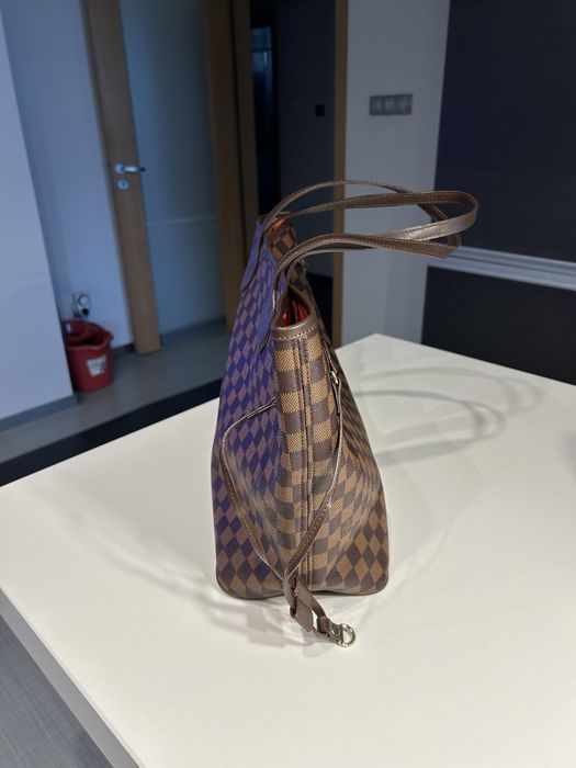 Дамска чанта Lovis Vuitton