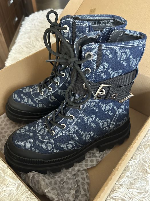 DESIGUAL дънкови боти