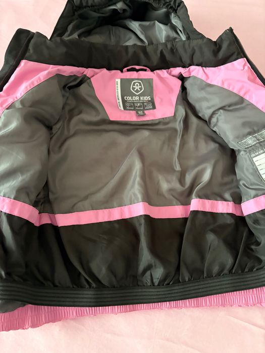 Детско яке за ски 100-116