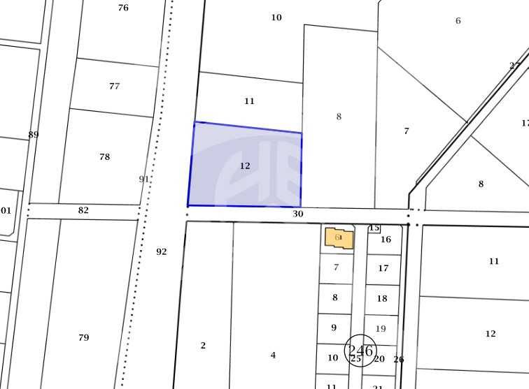 Продава се Земеделски имот в Пловдив, Прослав -  кв.м за 40560 €/дка - Снимка #1