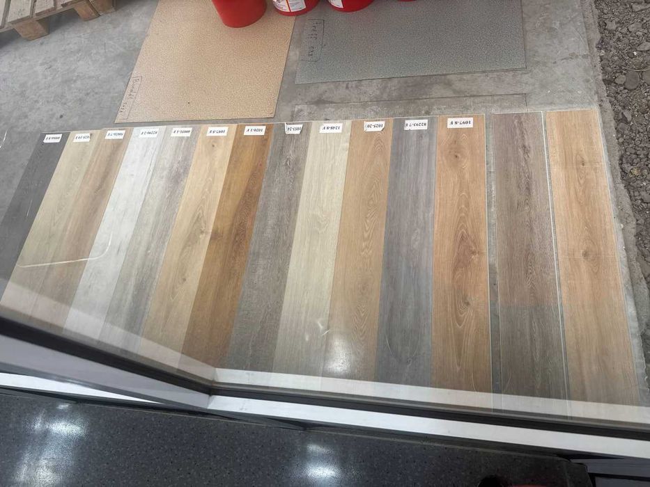 Zamonaviy SPC- laminati