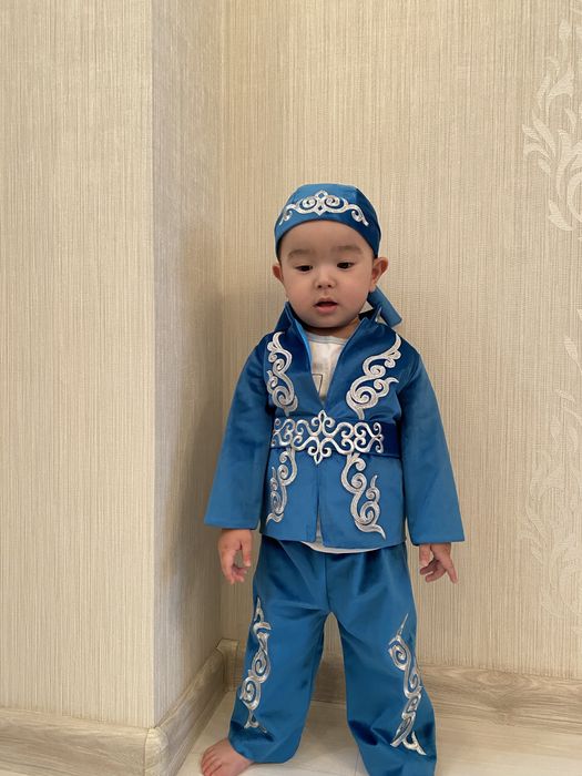 Тусау кесер наряды