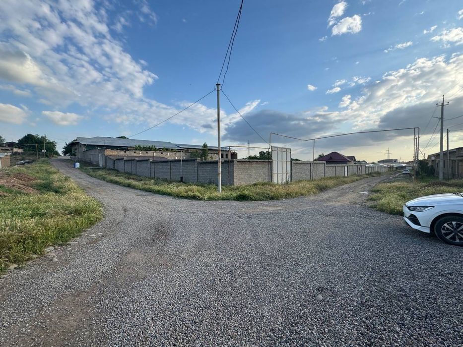 Qibray,Onqorgon 6 sotih joy sotiladi.