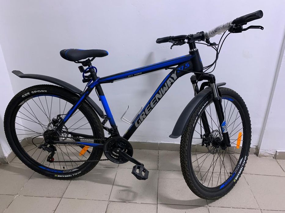 Продам не дорого новый велосипед.