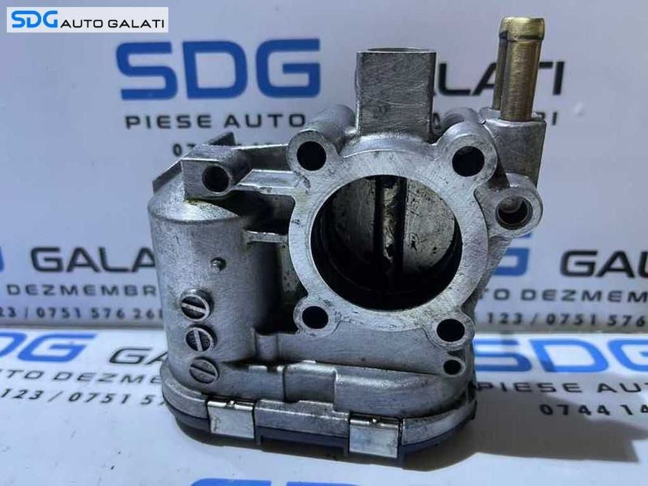 Clapeta Acceleratie Opel Agila A 1.2 16V 2000 - 2007 Cod 9157512 0280750044 [D0188]