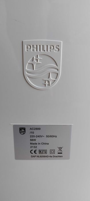 Purificator aer Philips AC2889, stare foarte bună - filtre NOI 200 lei