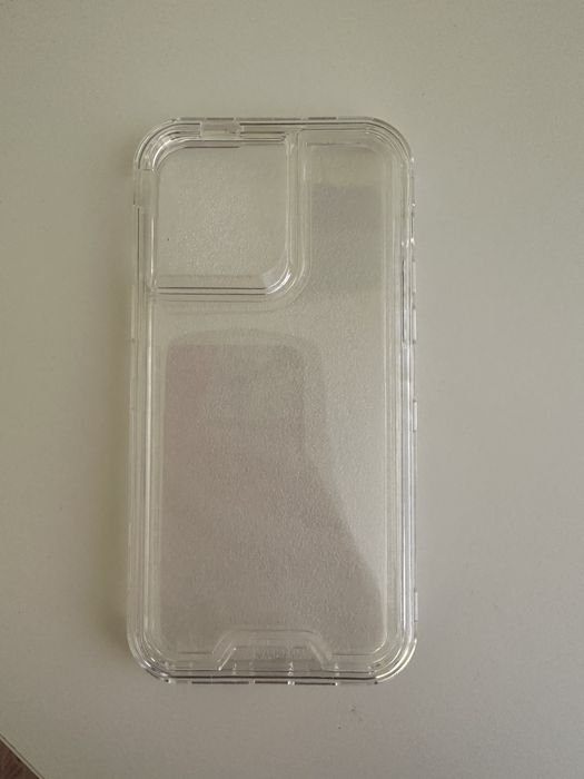 Прозрачен калъф за айфон 14 про макс