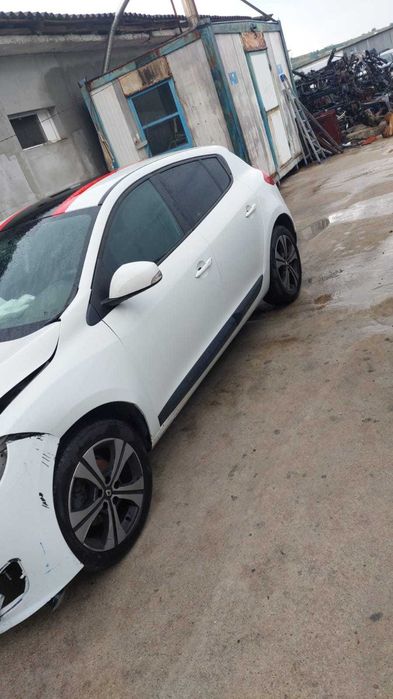 Usi Stanga/Dreapta Fata/Spate Renault Megane 3 2014