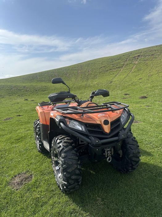 Vand cf moto 450s usor negociabil