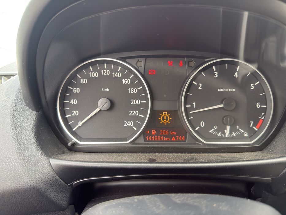 Bmw Seria 1 - 116i E87