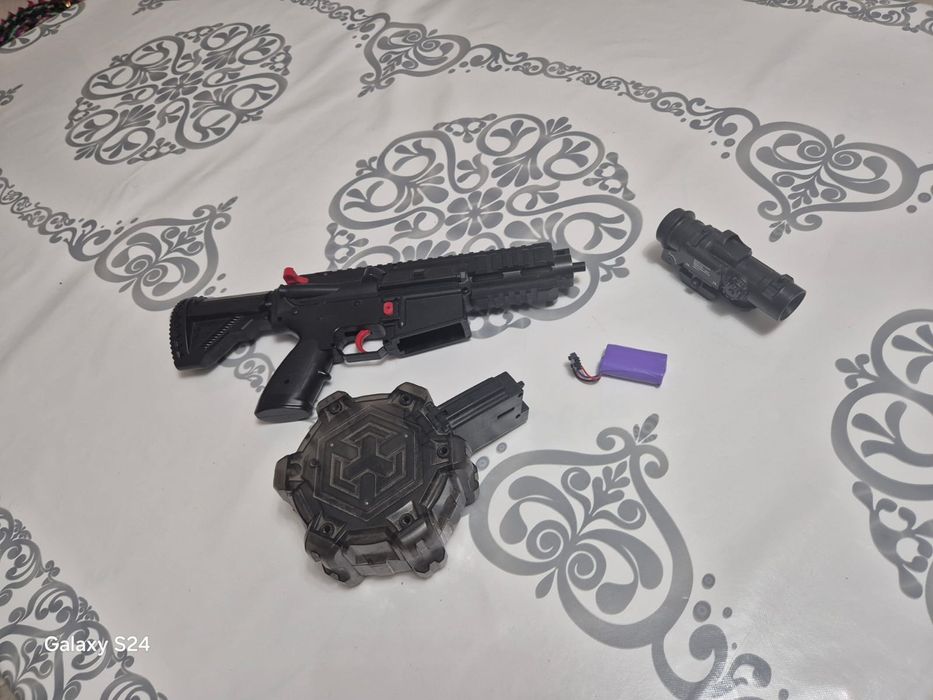 Орбизный автомат