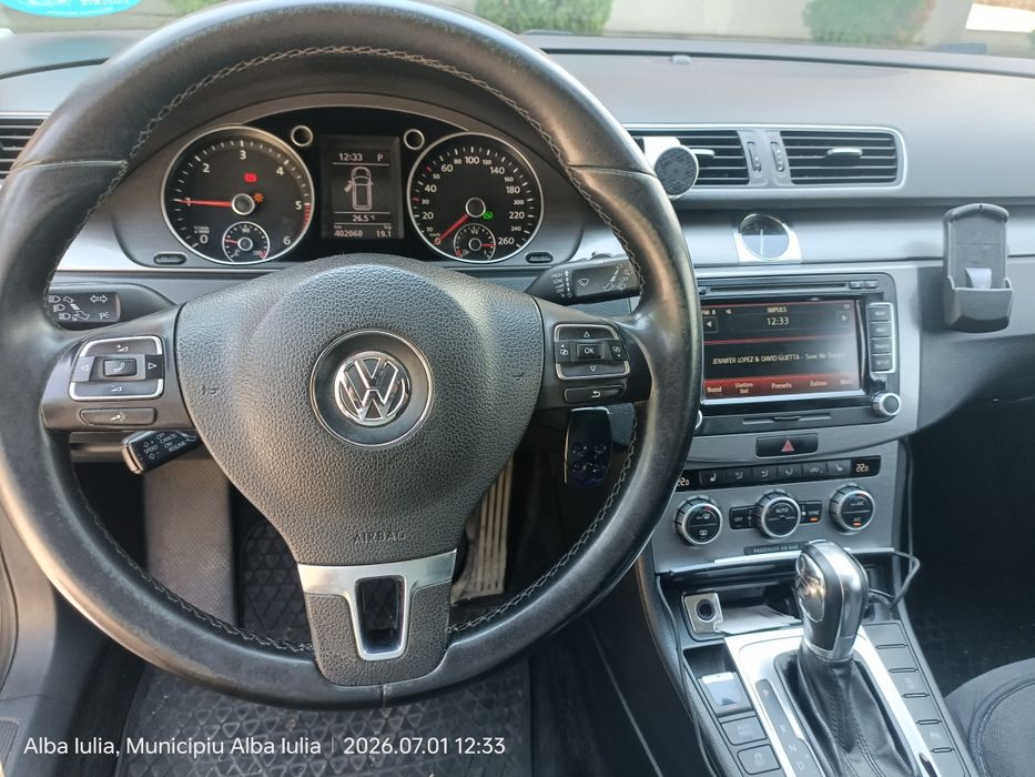 VOLKSWAGEN Passat 2013 — imagine 2