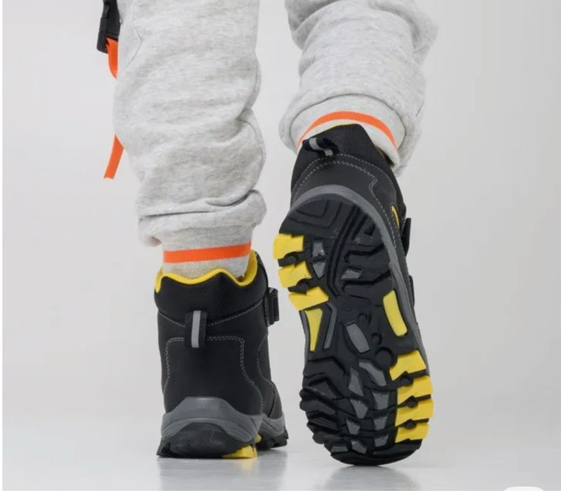 Ботинки детские зимние