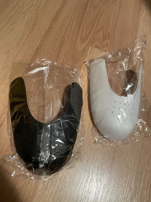 Shield-uri , crease protector