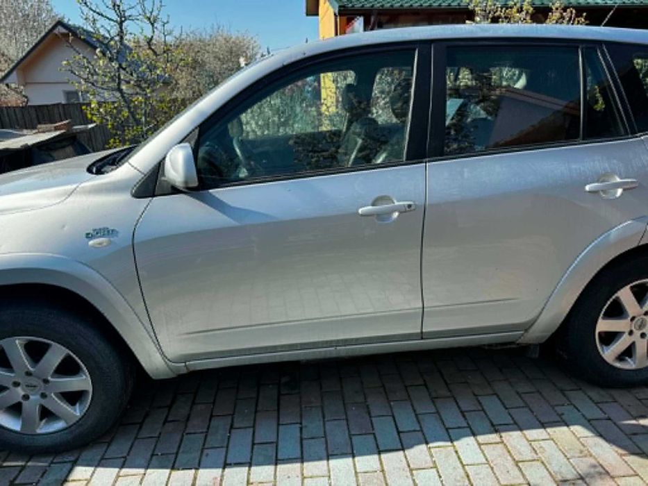 VAND TOYOTA RAV 4