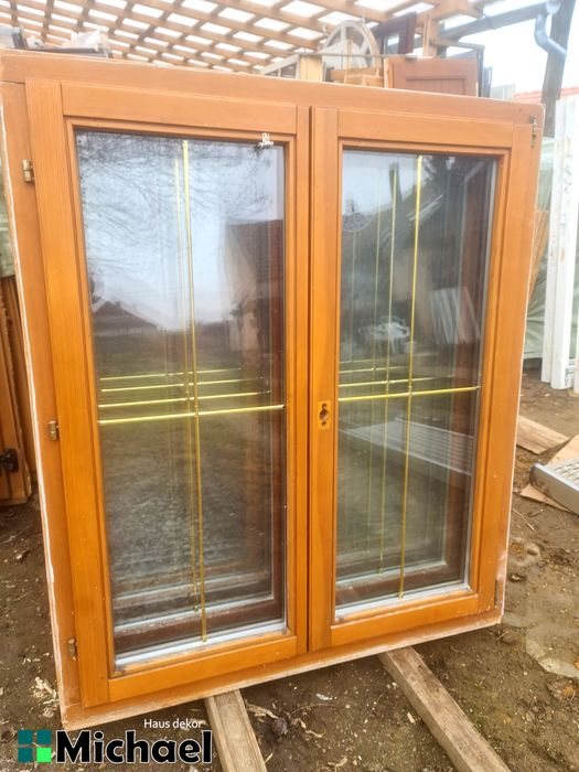 Termopan lemn masiv,obloane,Austria(Johann 3264)