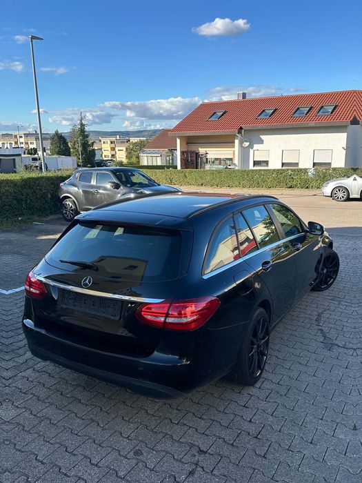 Mercedes C180 w205