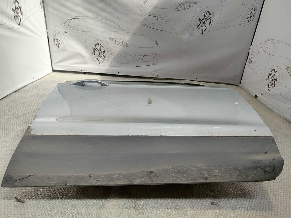 Ușă Față Dreapta Ford Kuga II SUV Gri Moondust Silver 2013 / [2013-2019] / 2387793 GV41-S20124-AH (3A)