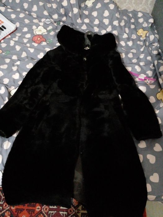 Шуба мутон 40000тг